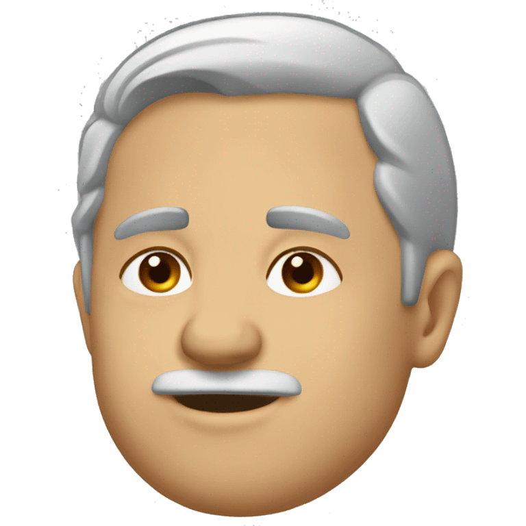 orta parmak emoji