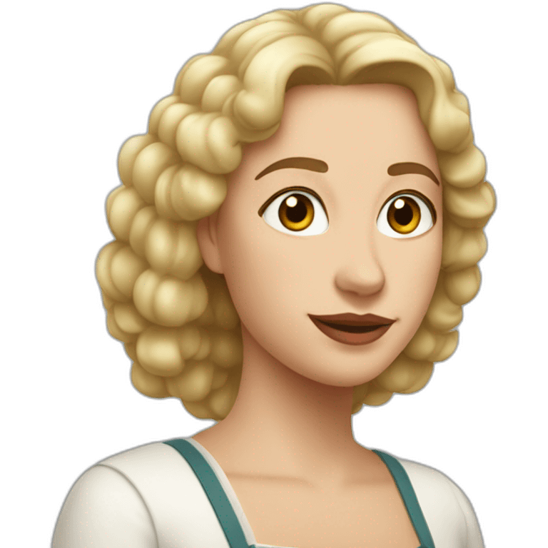 Joséphine ange gardien emoji