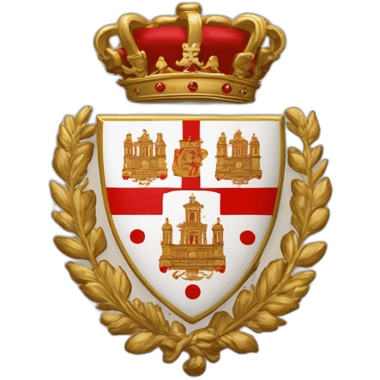 escudo hermandad macarena sevilla emoji