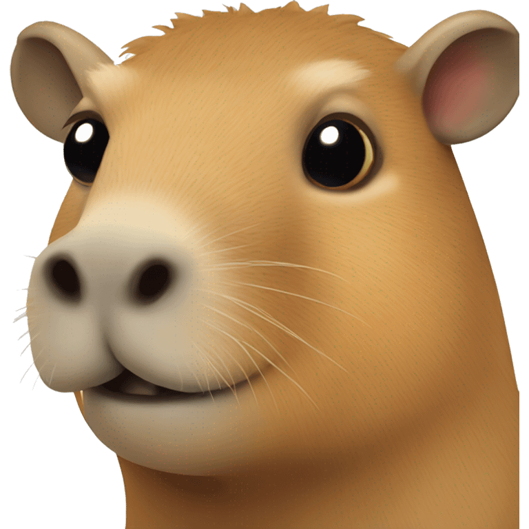 capybara emoji