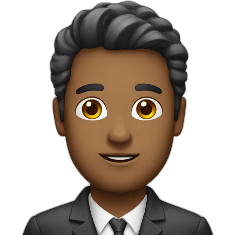 Comunity manager emoji