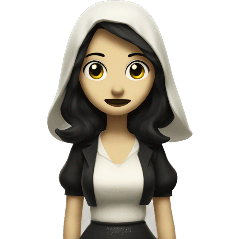 Alice Angel from BATIM emoji