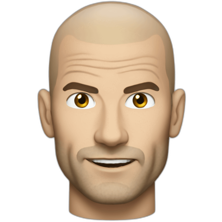 Zidane emoji