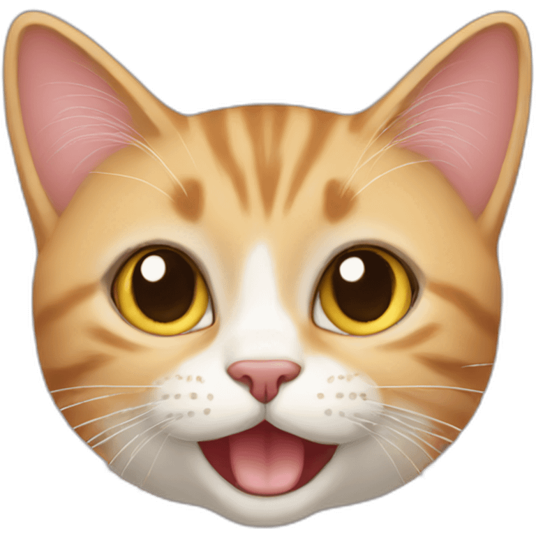 Michelle cat emoji