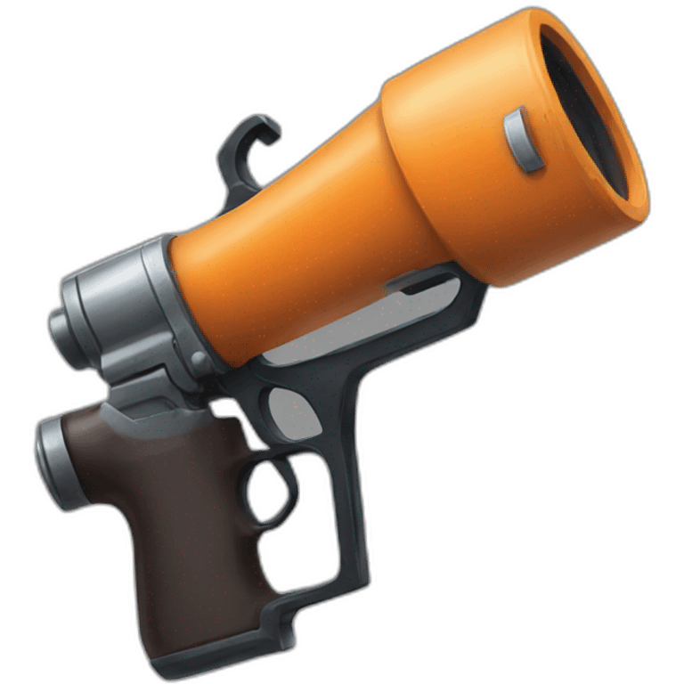 Pumpgun emoji