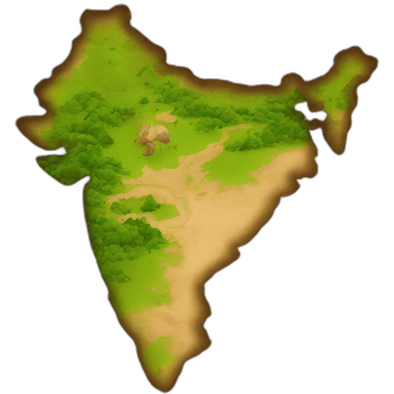 punjab map emoji