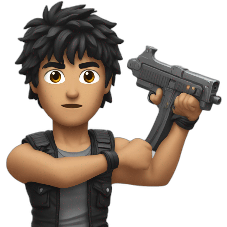 kung fury emoji