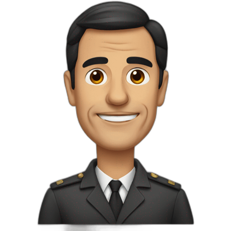 Pedro sanchez emoji