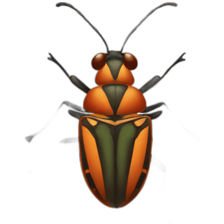 bug emoji