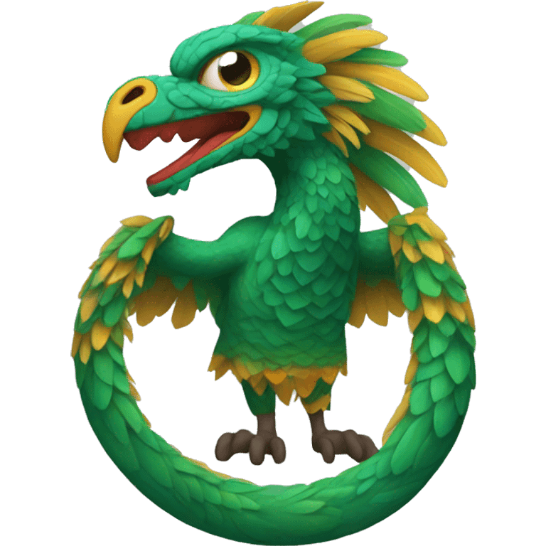 quetzalcoatl emoji