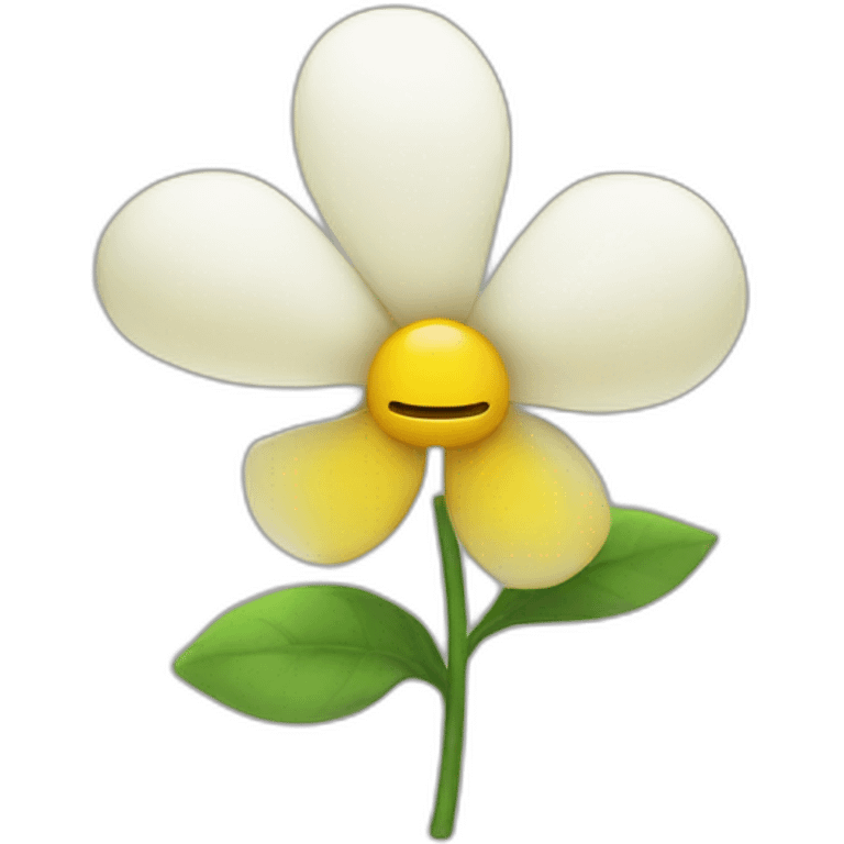 Flowey emoji