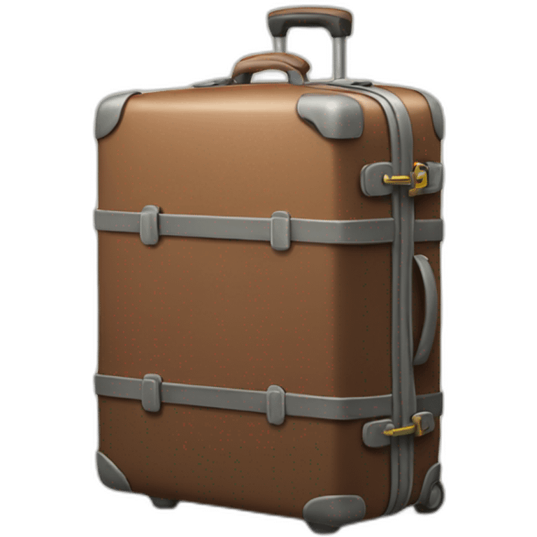 Suitcase emoji