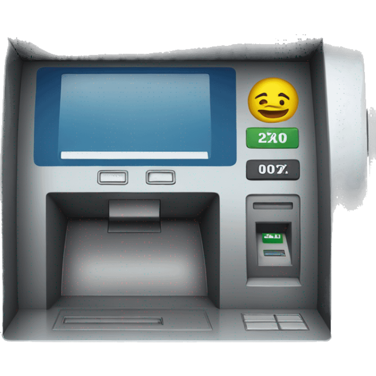 ATM emoji