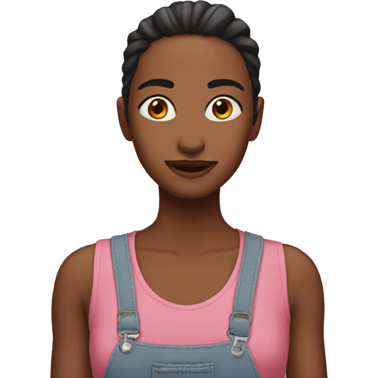 Rosa  emoji