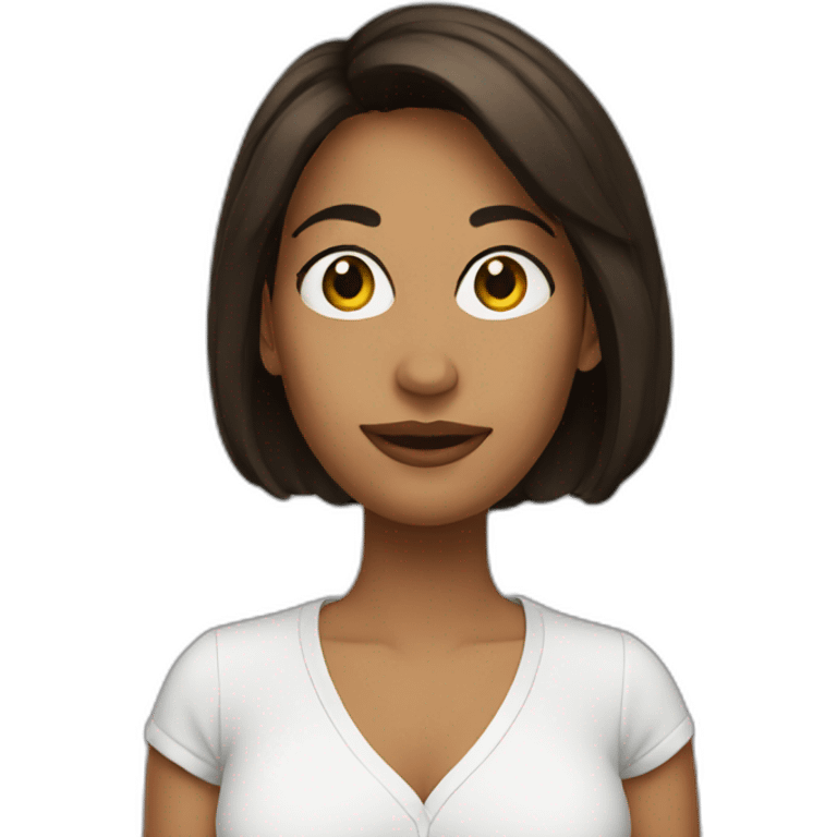 Raquel emoji