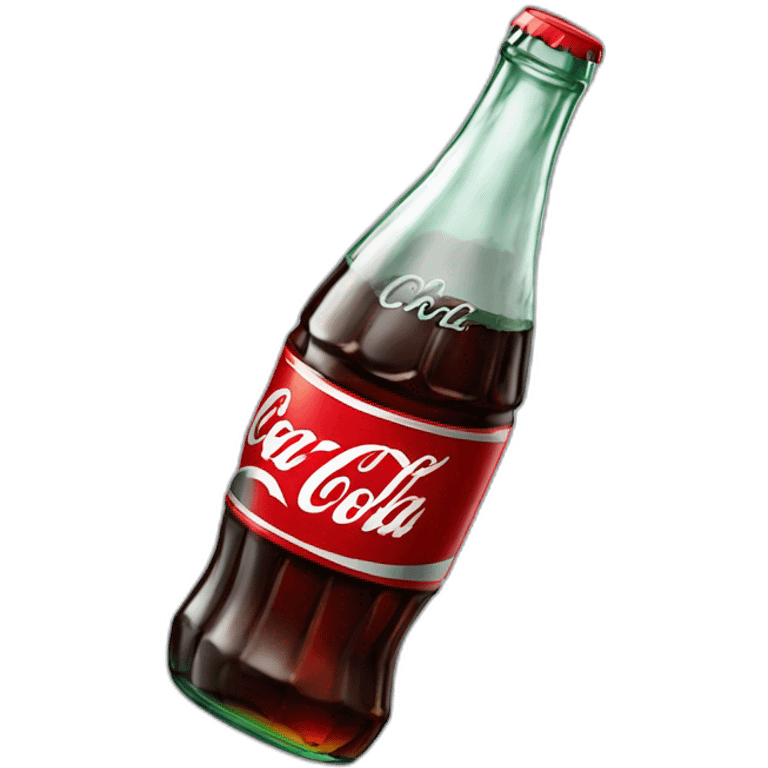 coca-cola-glass-bottle emoji