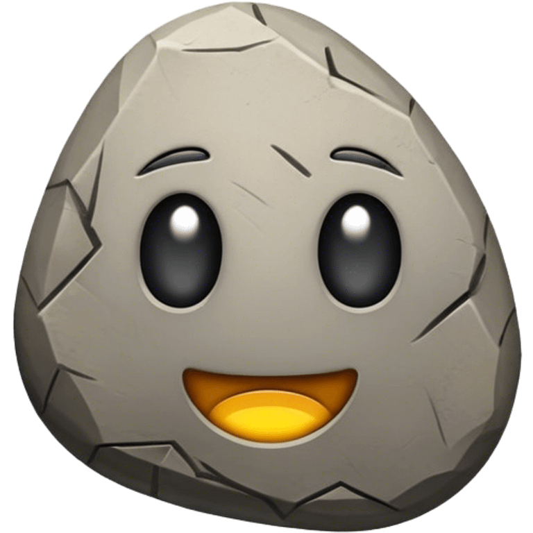 stone tungsten emoji