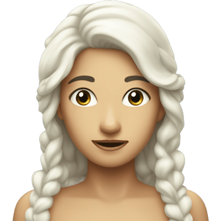 Sirène emoji