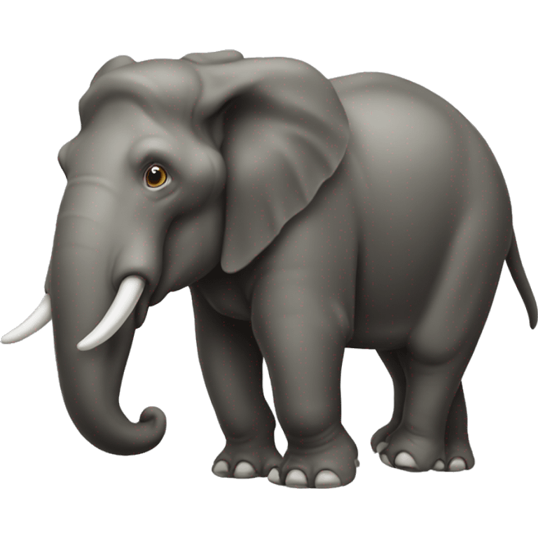 Platybelodon emoji