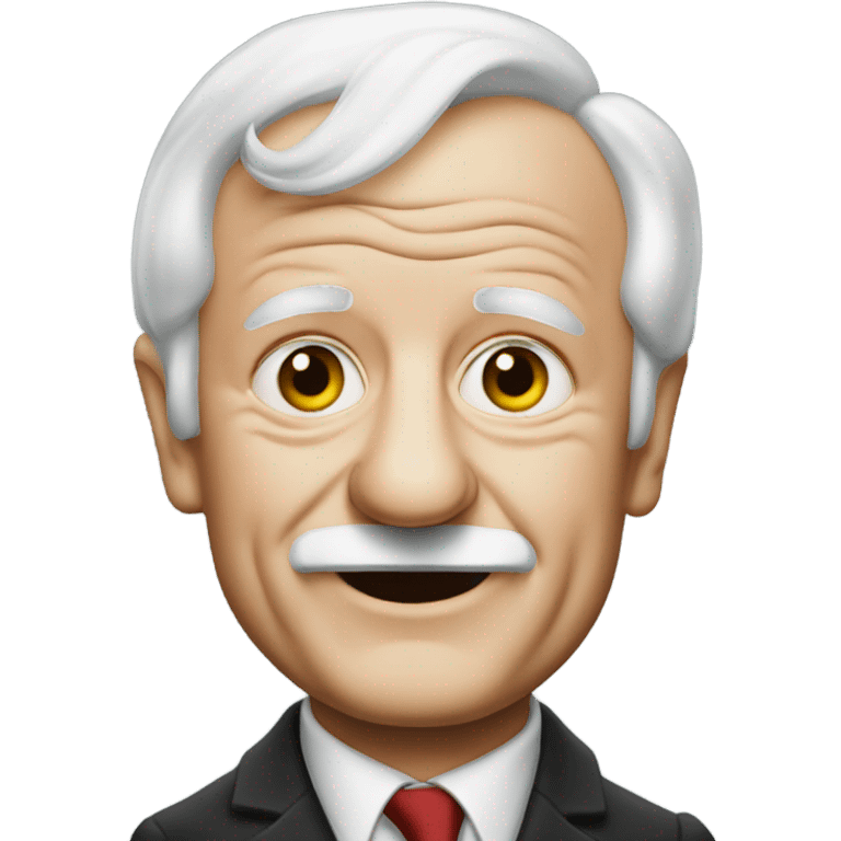 Michel d Higgins  emoji