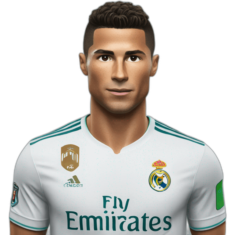 CR7 emoji