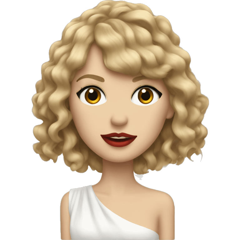 Taylor swift album inspired  emoji