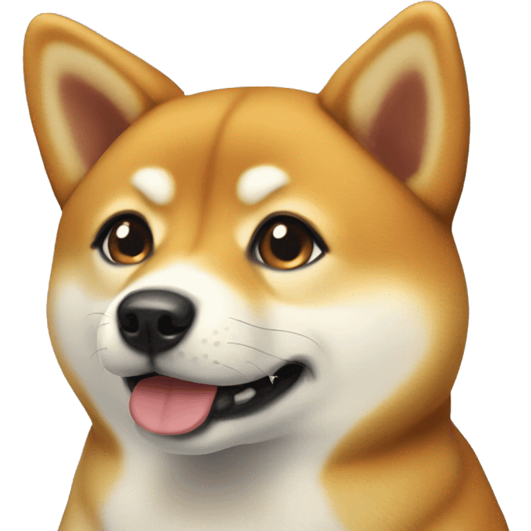 Shiba inu emoji