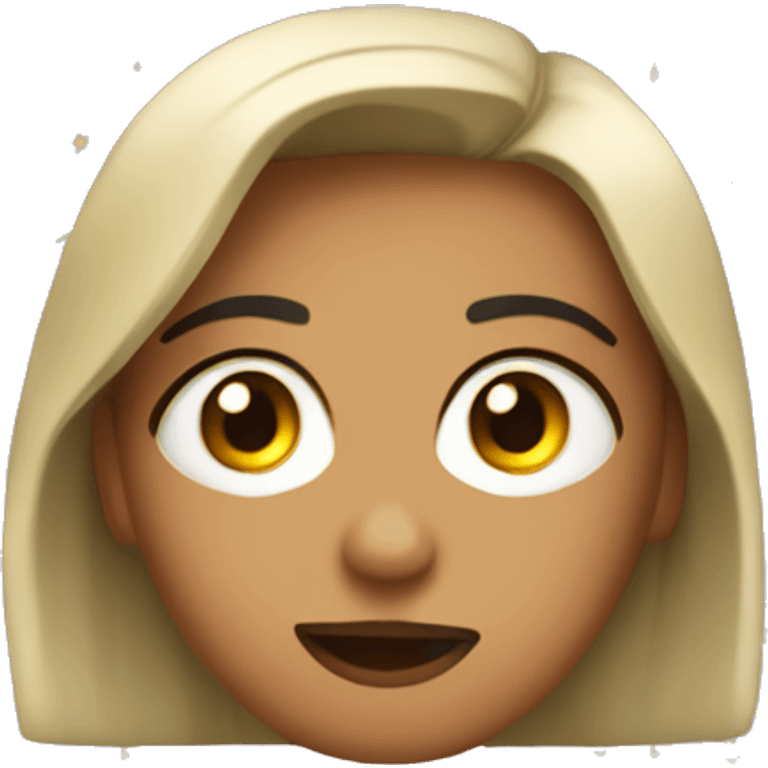 Cara con los ojos de estrellas  emoji