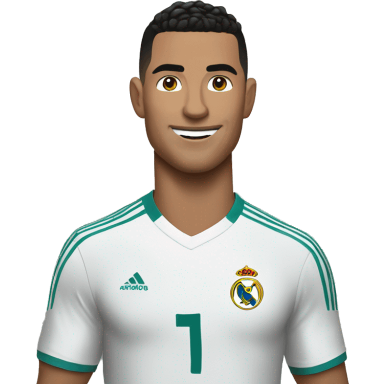 Ronaldo  emoji