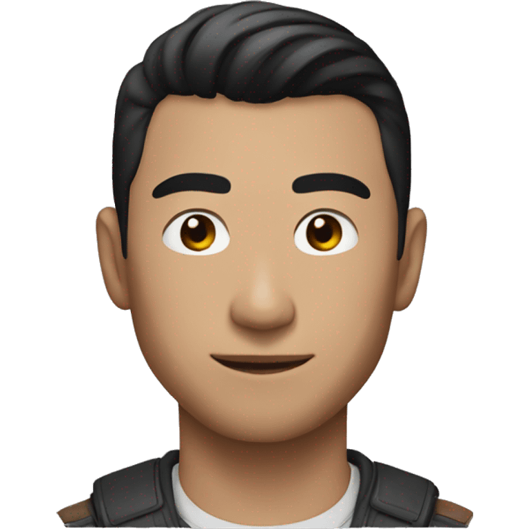 Simu Liu emoji