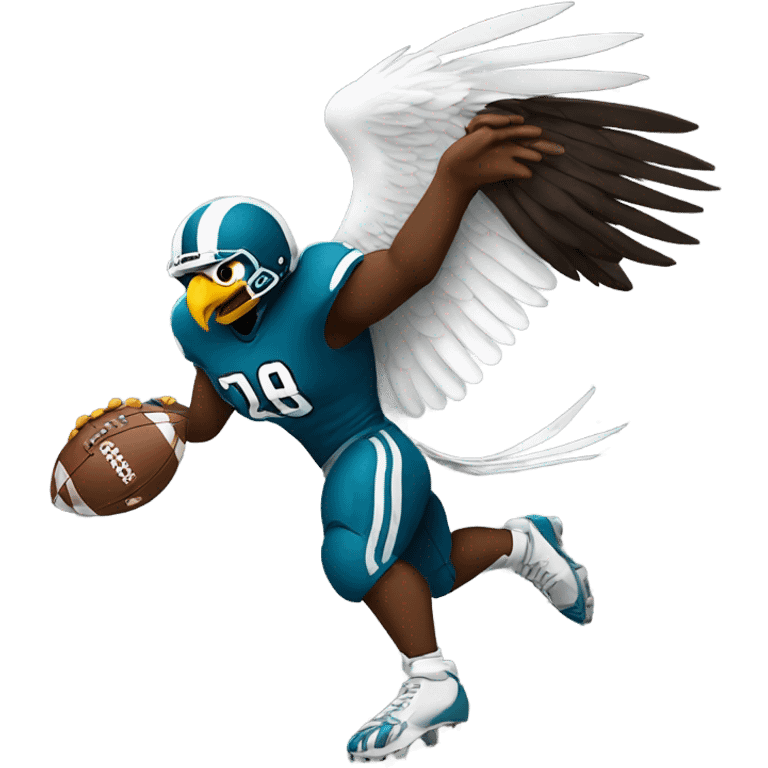 Eagles Football emoji