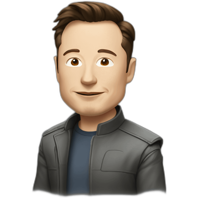 Elon musk  emoji