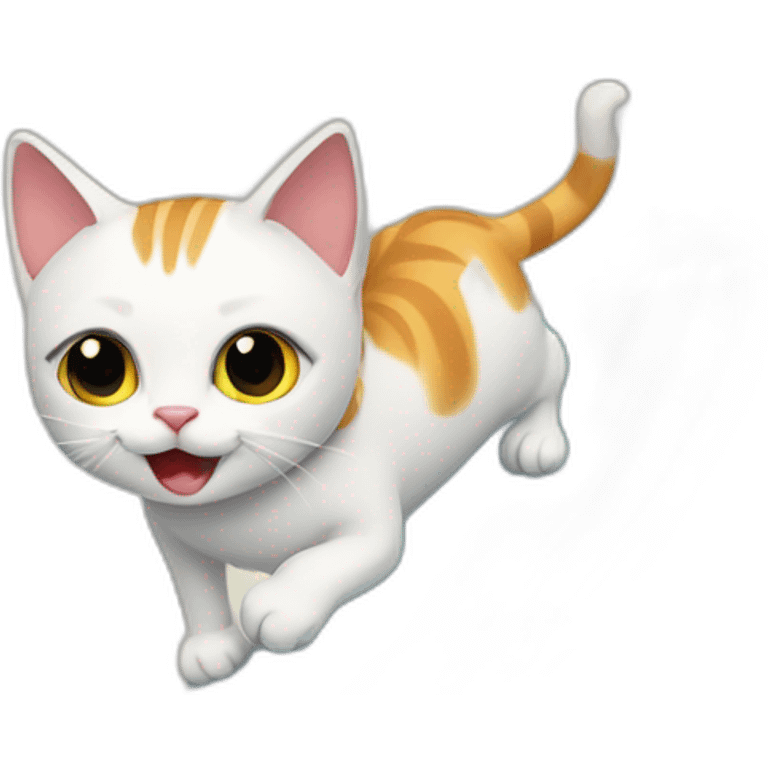 cat-surfing emoji