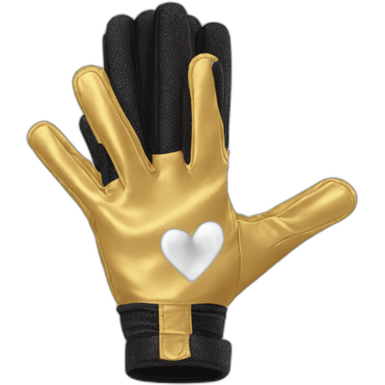 Michael Jackson gloves clapping emoji