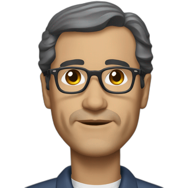 Jean Castex emoji