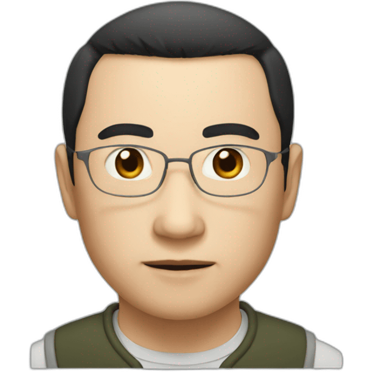 fu qiang emoji