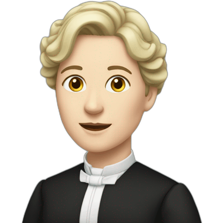 ellen white emoji