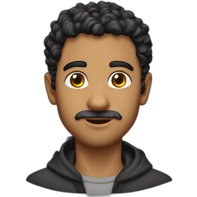 Idriss Aberkane emoji