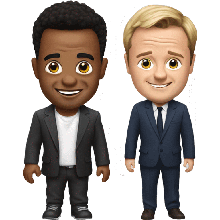 Ant and dec emoji