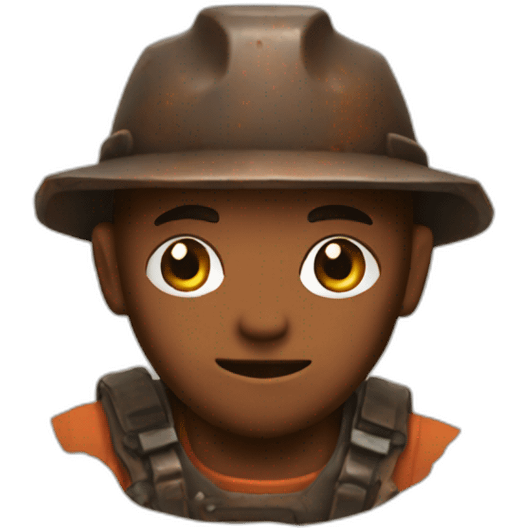 rust game emoji