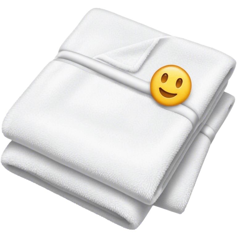 towel emoji