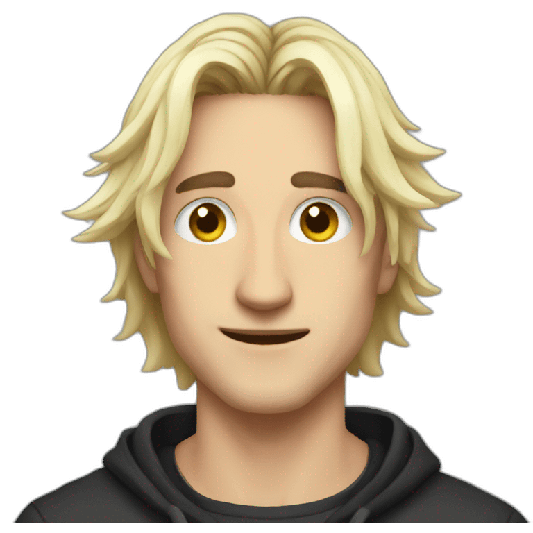 xQc emoji