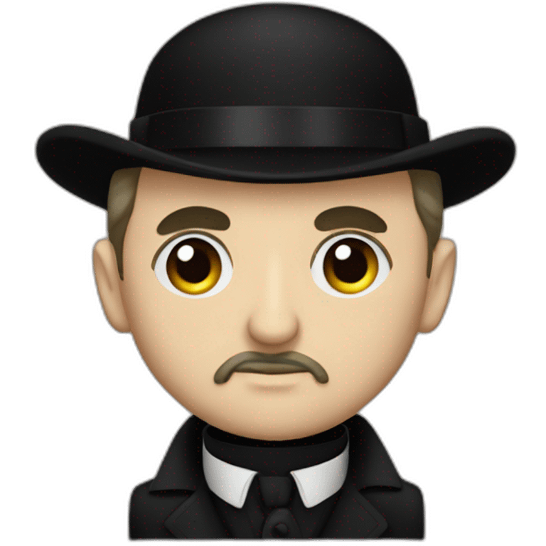 Sir Oswald Mosley emoji