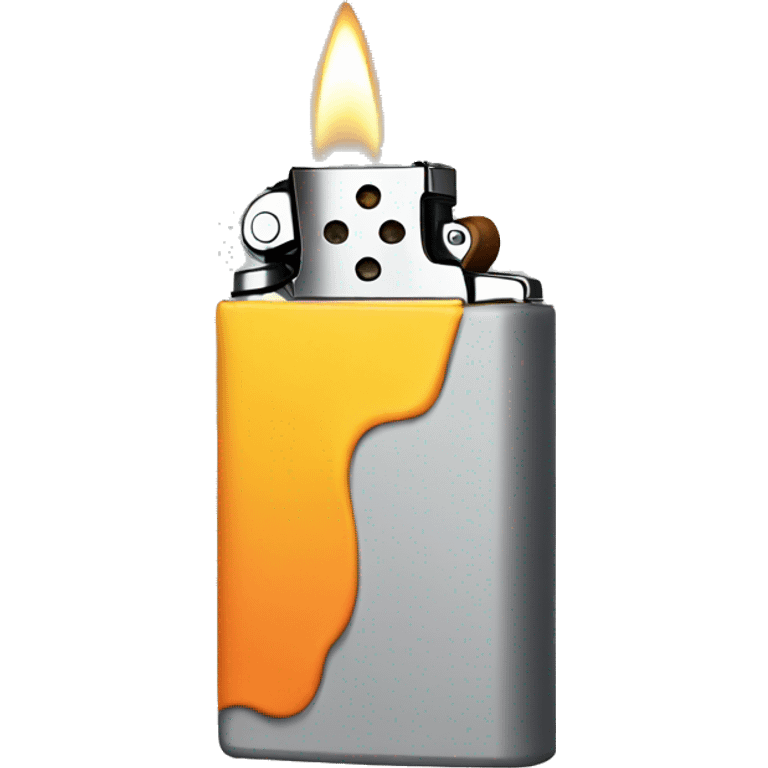 Lighter emoji