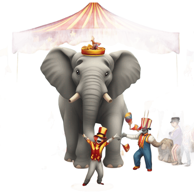 circus emoji