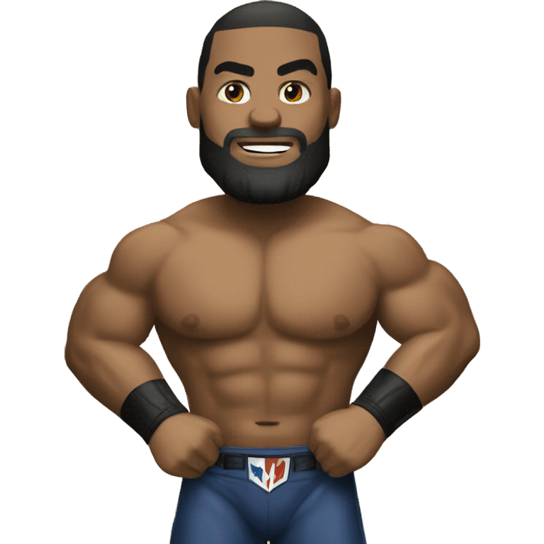 WWE  emoji