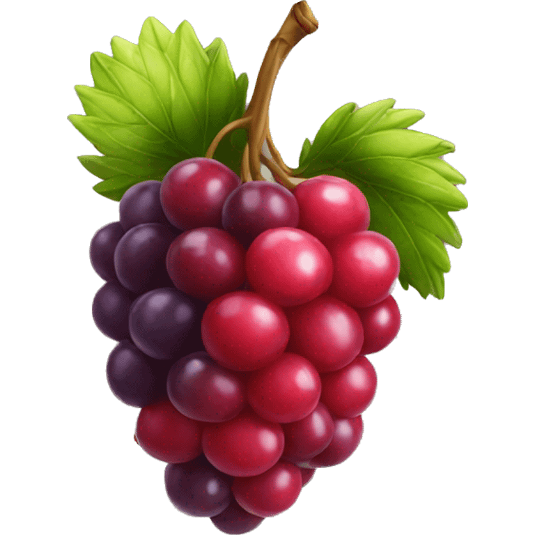 Berry fruits emoji