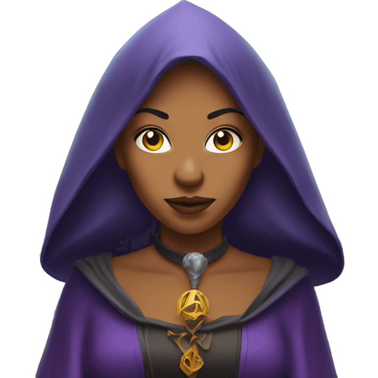 sorceress emoji