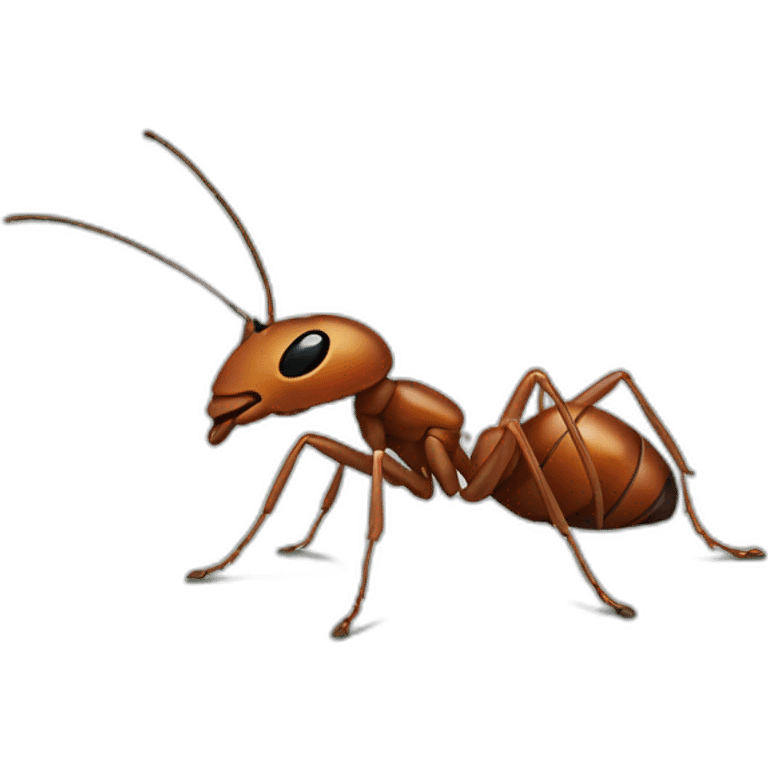 Ant  emoji