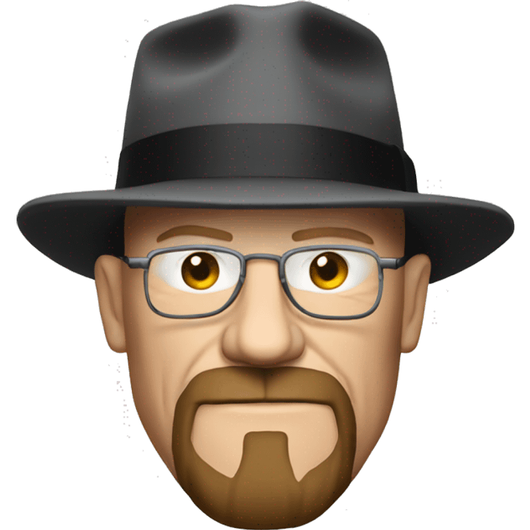 Heisenberg emoji